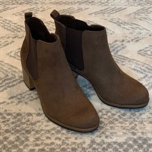 Brand new booties!